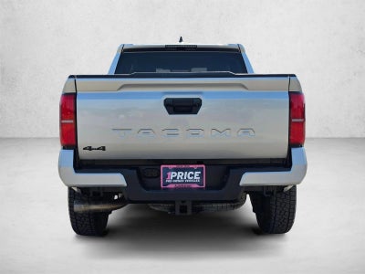 2024 Toyota Tacoma 4WD 4WD TRD Off Road Double Cab 5' Bed AT (Natl)