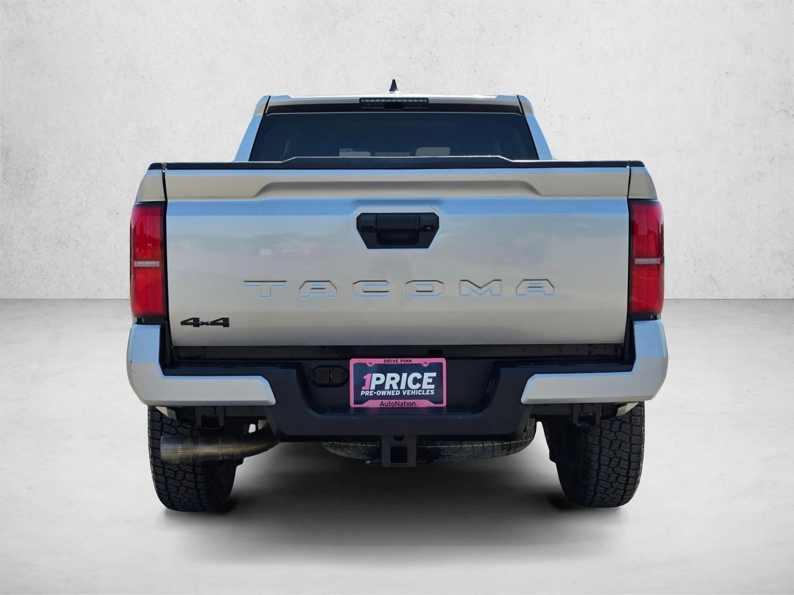2024 Toyota Tacoma 4WD 4WD TRD Off Road Double Cab 5' Bed AT (Natl)