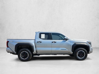 2024 Toyota Tacoma 4WD 4WD TRD Off Road Double Cab 5' Bed AT (Natl)
