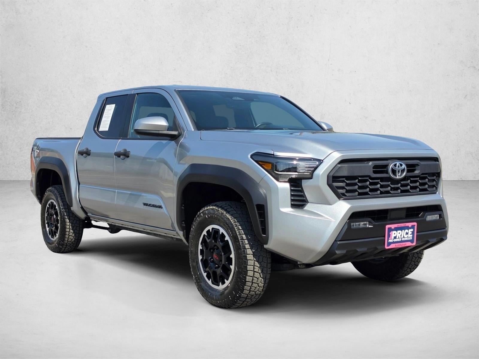 2024 Toyota Tacoma 4WD 4WD TRD Off Road Double Cab 5' Bed AT (Natl)