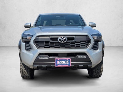 2024 Toyota Tacoma 4WD 4WD TRD Off Road Double Cab 5' Bed AT (Natl)