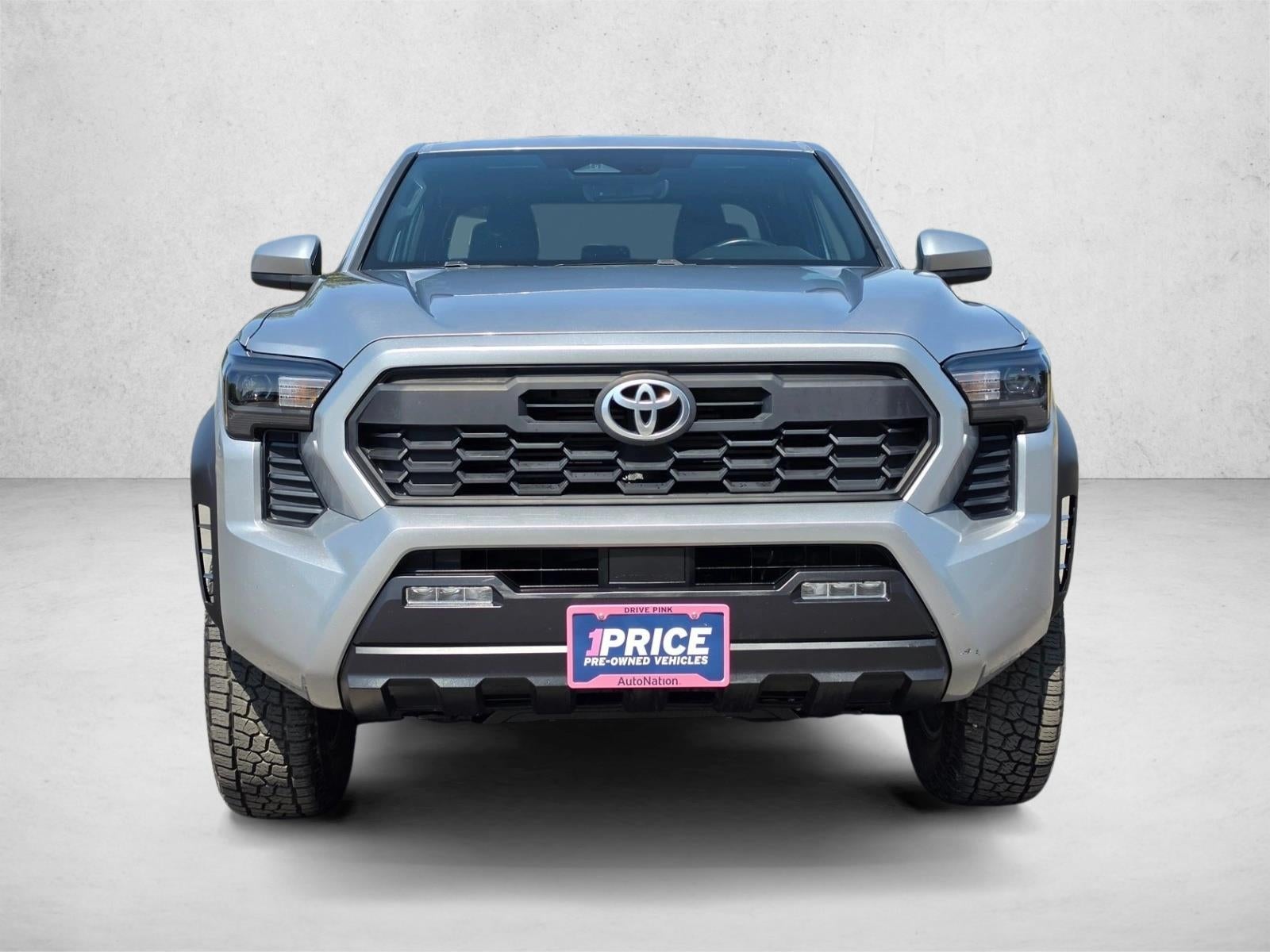 2024 Toyota Tacoma 4WD 4WD TRD Off Road Double Cab 5' Bed AT (Natl)