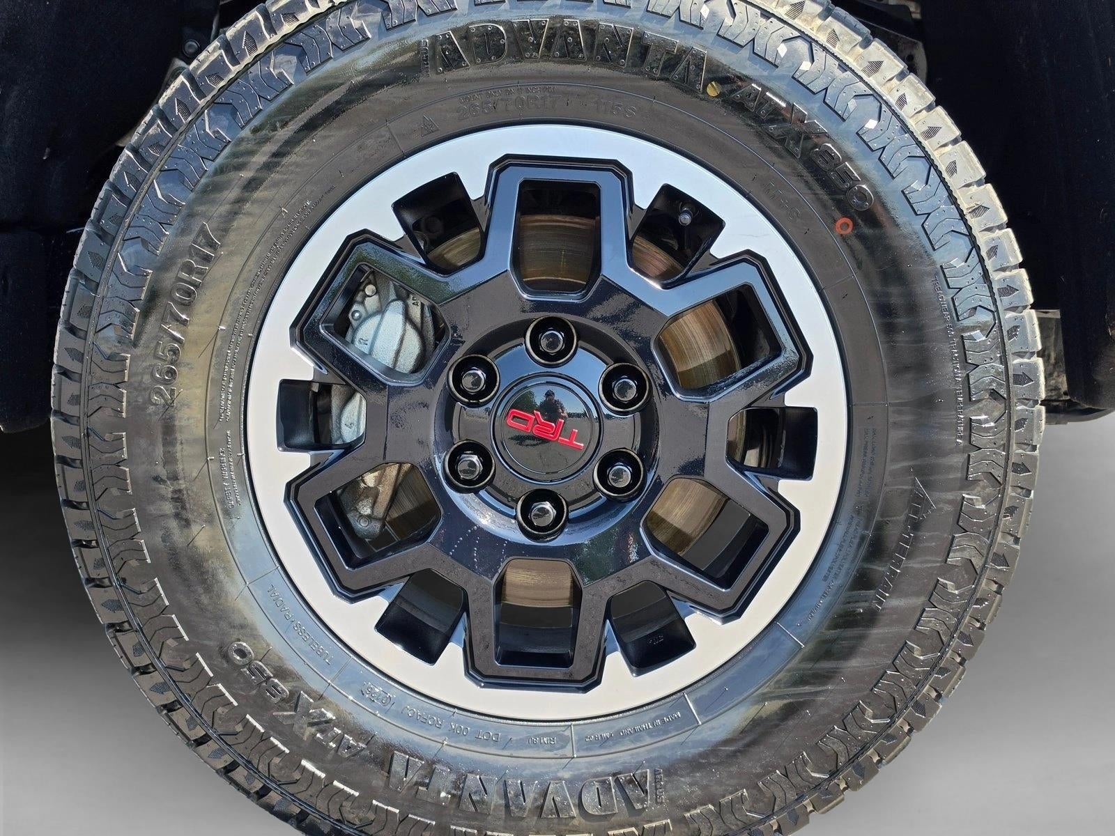 2024 Toyota Tacoma 4WD 4WD TRD Off Road Double Cab 5' Bed AT (Natl)