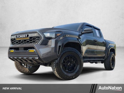 2024 Toyota Tacoma 4WD 4WD TRD Off Road Double Cab 5' Bed AT (Natl)