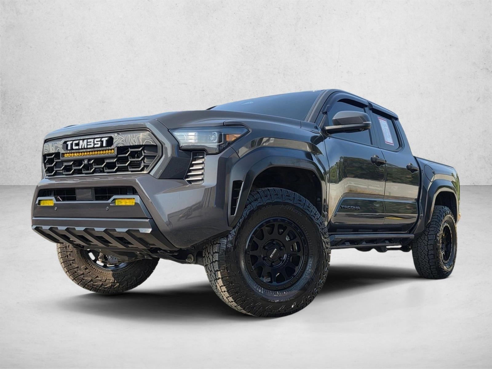 2024 Toyota Tacoma 4WD 4WD TRD Off Road Double Cab 5' Bed AT (Natl)