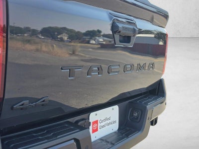2024 Toyota Tacoma 4WD 4WD TRD Off Road Double Cab 5' Bed AT (Natl)