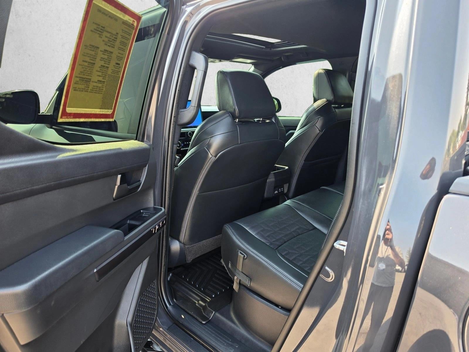 2024 Toyota Tacoma 4WD 4WD TRD Off Road Double Cab 5' Bed AT (Natl)
