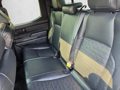 2024 Toyota Tacoma 4WD 4WD TRD Off Road Double Cab 5' Bed AT (Natl)
