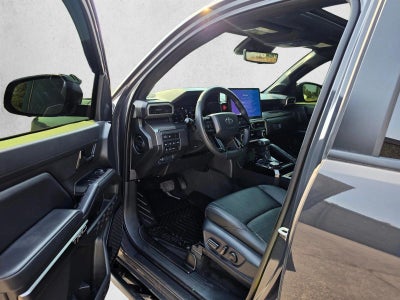 2024 Toyota Tacoma 4WD 4WD TRD Off Road Double Cab 5' Bed AT (Natl)