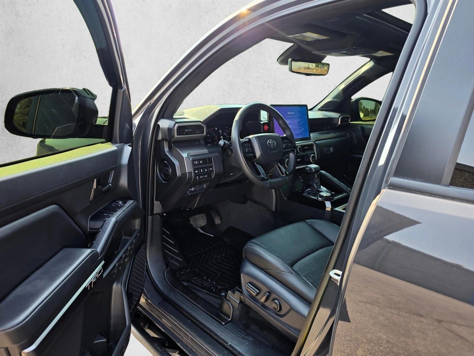 2024 Toyota Tacoma 4WD 4WD TRD Off Road Double Cab 5' Bed AT (Natl)
