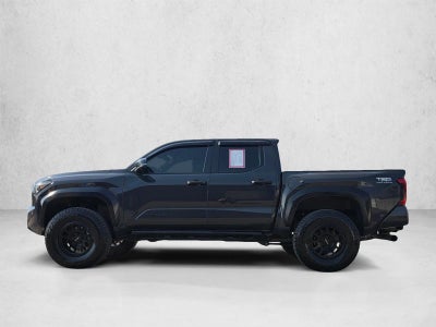 2024 Toyota Tacoma 4WD 4WD TRD Off Road Double Cab 5' Bed AT (Natl)