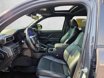 2024 Toyota Tacoma 4WD 4WD TRD Off Road Double Cab 5' Bed AT (Natl)