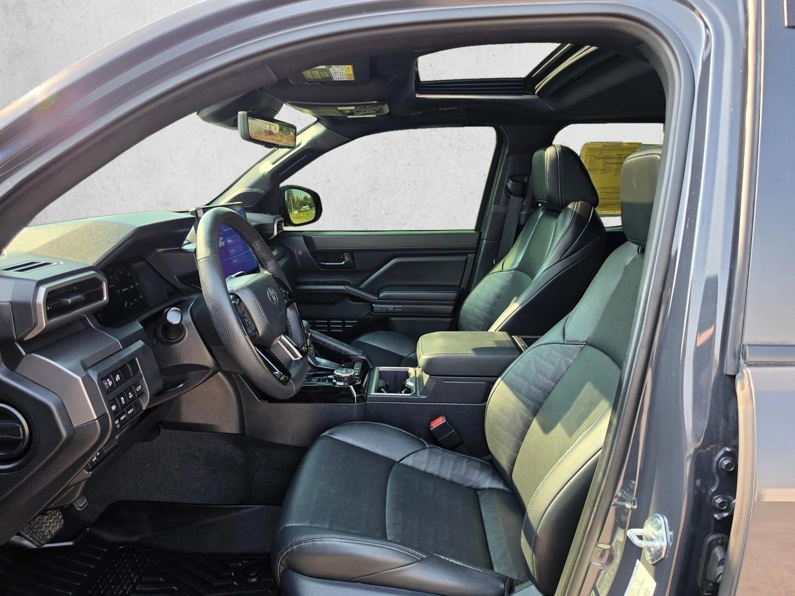 2024 Toyota Tacoma 4WD 4WD TRD Off Road Double Cab 5' Bed AT (Natl)