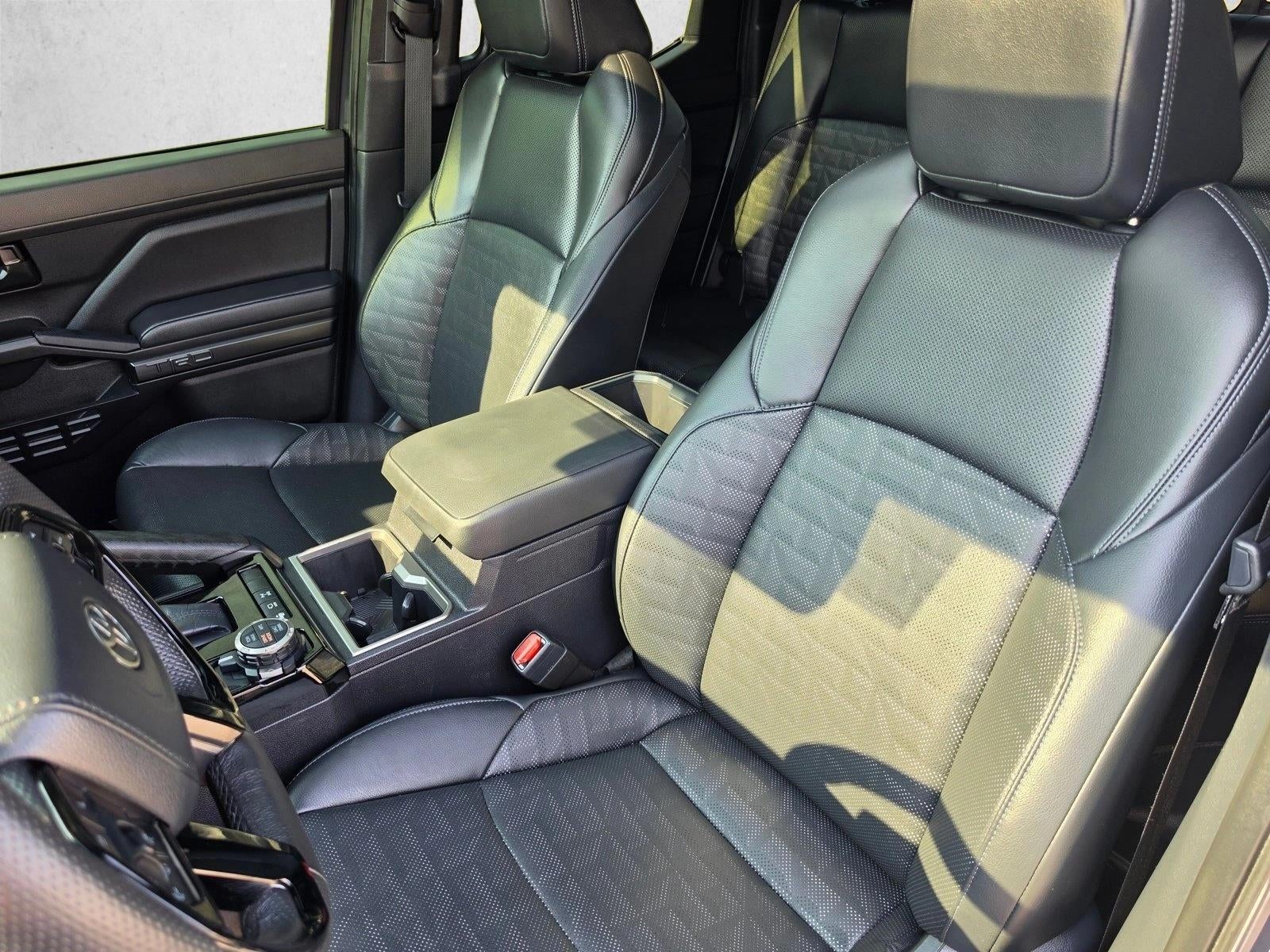 2024 Toyota Tacoma 4WD 4WD TRD Off Road Double Cab 5' Bed AT (Natl)