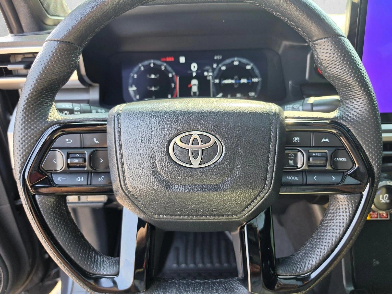 2024 Toyota Tacoma 4WD 4WD TRD Off Road Double Cab 5' Bed AT (Natl)