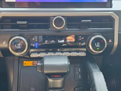 2024 Toyota Tacoma 4WD 4WD TRD Off Road Double Cab 5' Bed AT (Natl)
