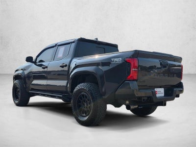 2024 Toyota Tacoma 4WD 4WD TRD Off Road Double Cab 5' Bed AT (Natl)