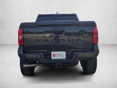 2024 Toyota Tacoma 4WD 4WD TRD Off Road Double Cab 5' Bed AT (Natl)