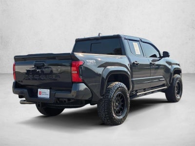 2024 Toyota Tacoma 4WD 4WD TRD Off Road Double Cab 5' Bed AT (Natl)