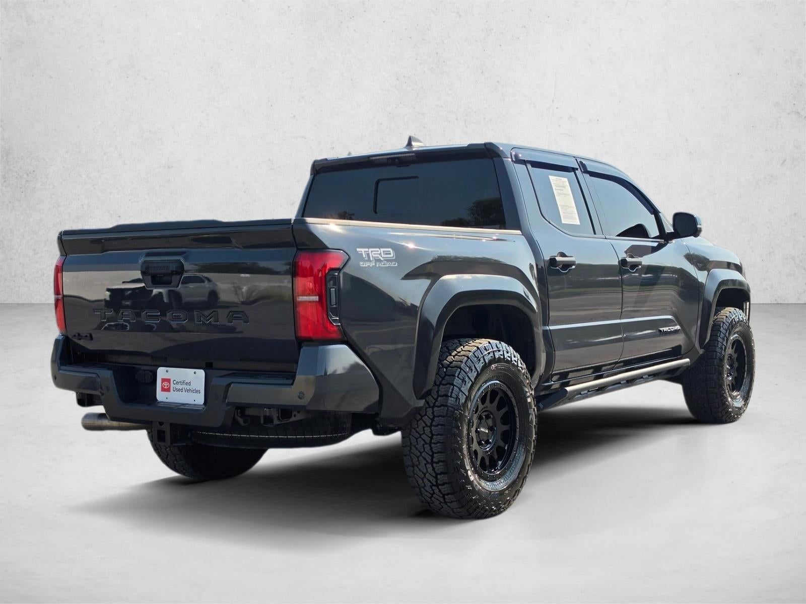 2024 Toyota Tacoma 4WD 4WD TRD Off Road Double Cab 5' Bed AT (Natl)