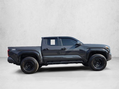 2024 Toyota Tacoma 4WD 4WD TRD Off Road Double Cab 5' Bed AT (Natl)