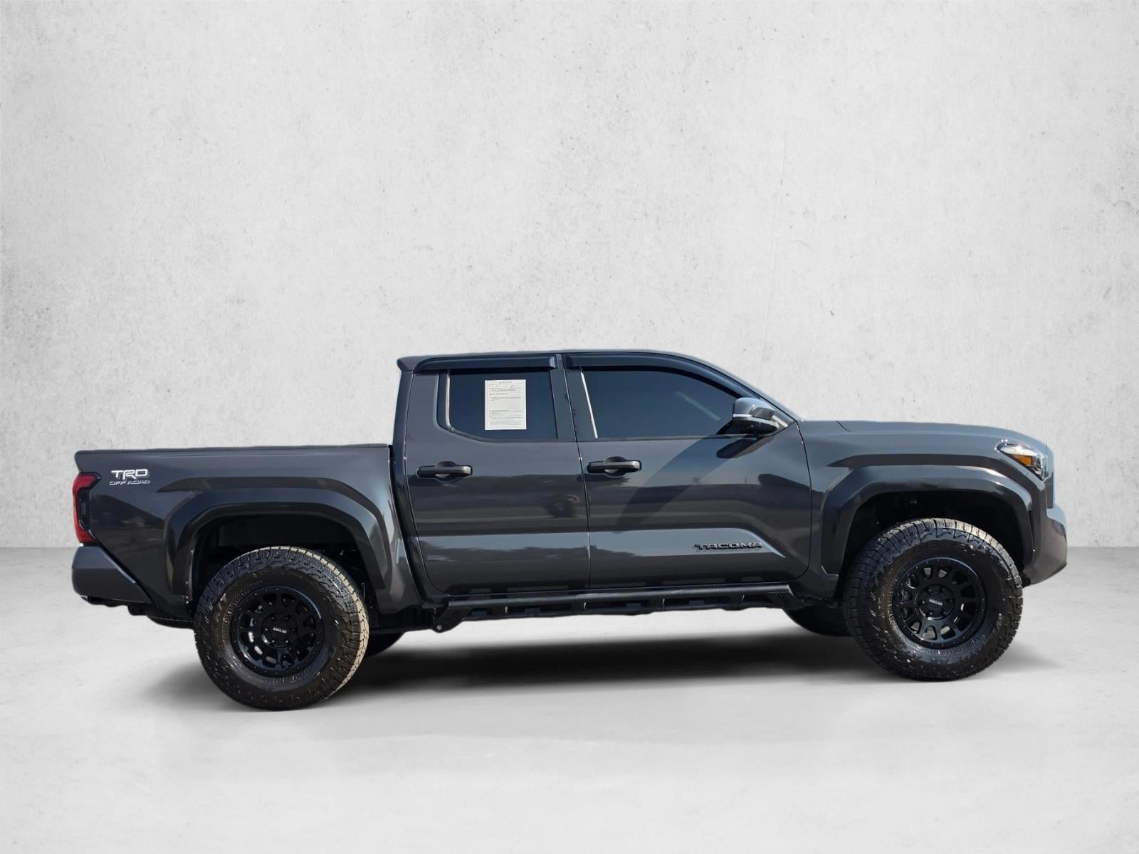 2024 Toyota Tacoma 4WD 4WD TRD Off Road Double Cab 5' Bed AT (Natl)