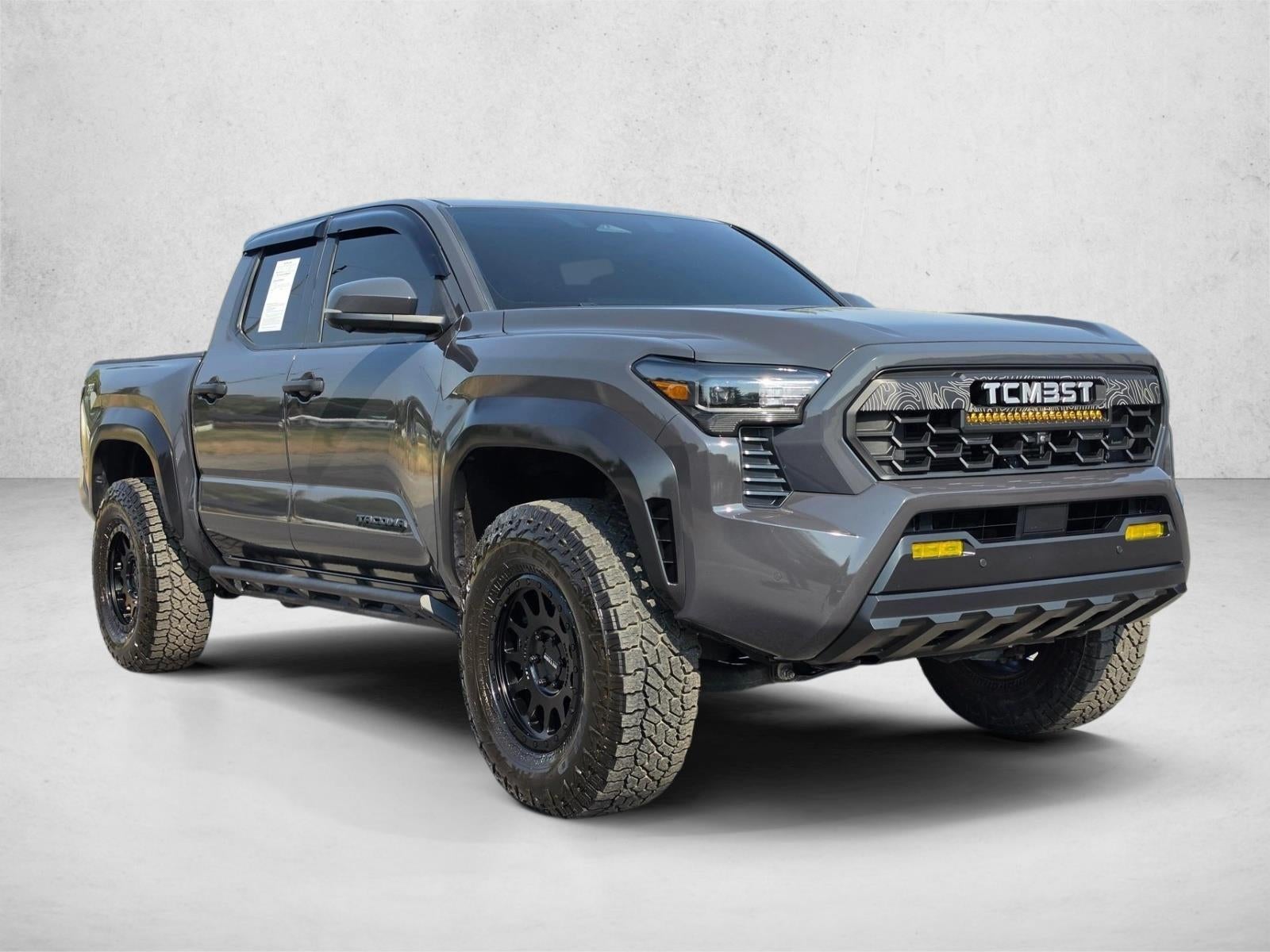 2024 Toyota Tacoma 4WD 4WD TRD Off Road Double Cab 5' Bed AT (Natl)