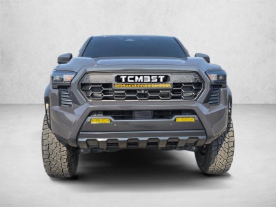 2024 Toyota Tacoma 4WD 4WD TRD Off Road Double Cab 5' Bed AT (Natl)