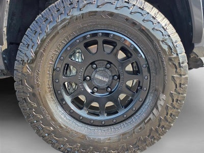 2024 Toyota Tacoma 4WD 4WD TRD Off Road Double Cab 5' Bed AT (Natl)