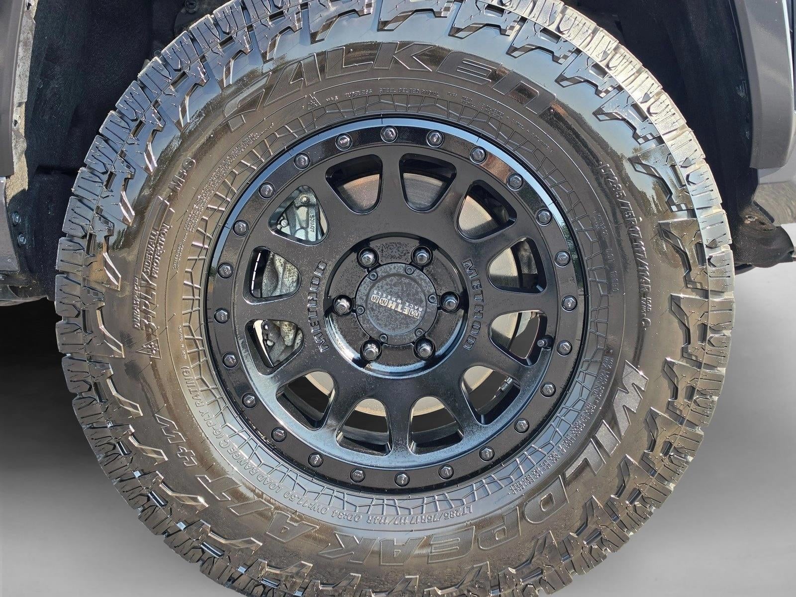 2024 Toyota Tacoma 4WD 4WD TRD Off Road Double Cab 5' Bed AT (Natl)