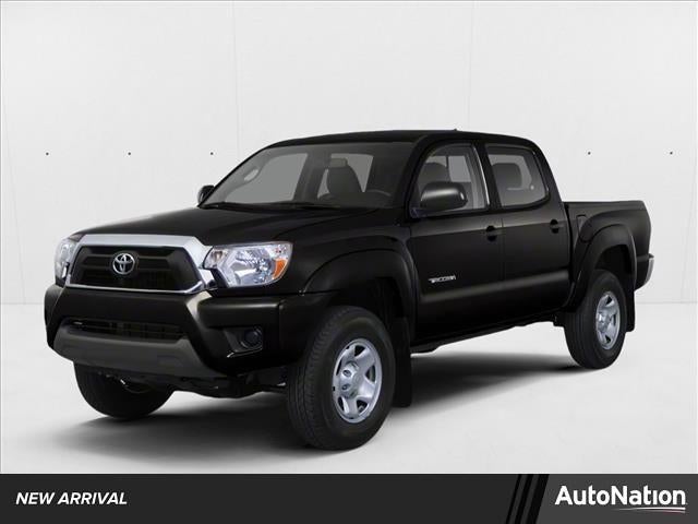 2013 Toyota Tacoma 4WD Double Cab Short Bed V6 Automatic (Natl)