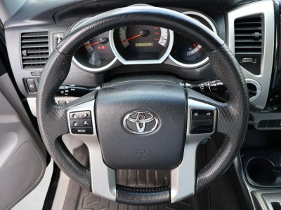 2013 Toyota Tacoma 4WD Double Cab Short Bed V6 Automatic (Natl)