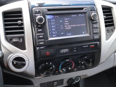 2013 Toyota Tacoma 4WD Double Cab Short Bed V6 Automatic (Natl)