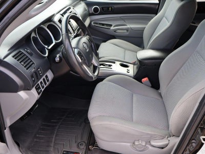 2013 Toyota Tacoma 4WD Double Cab Short Bed V6 Automatic (Natl)