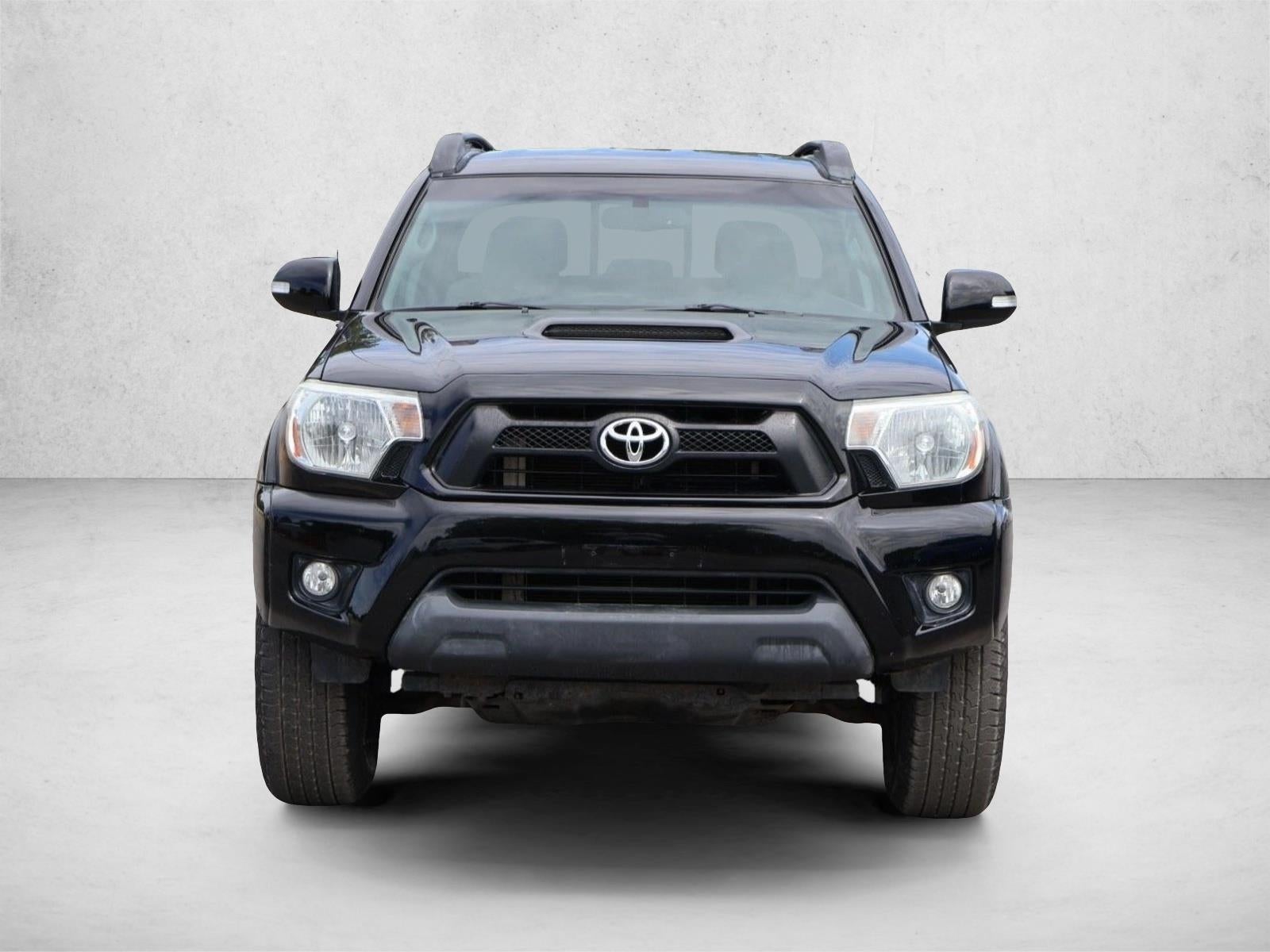 2013 Toyota Tacoma 4WD Double Cab Short Bed V6 Automatic (Natl)