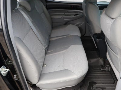 2013 Toyota Tacoma 4WD Double Cab Short Bed V6 Automatic (Natl)