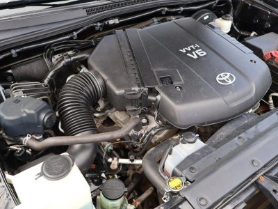 2013 Toyota Tacoma 4WD Double Cab Short Bed V6 Automatic (Natl)