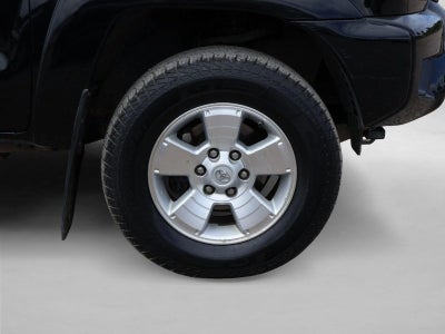 2013 Toyota Tacoma 4WD Double Cab Short Bed V6 Automatic (Natl)