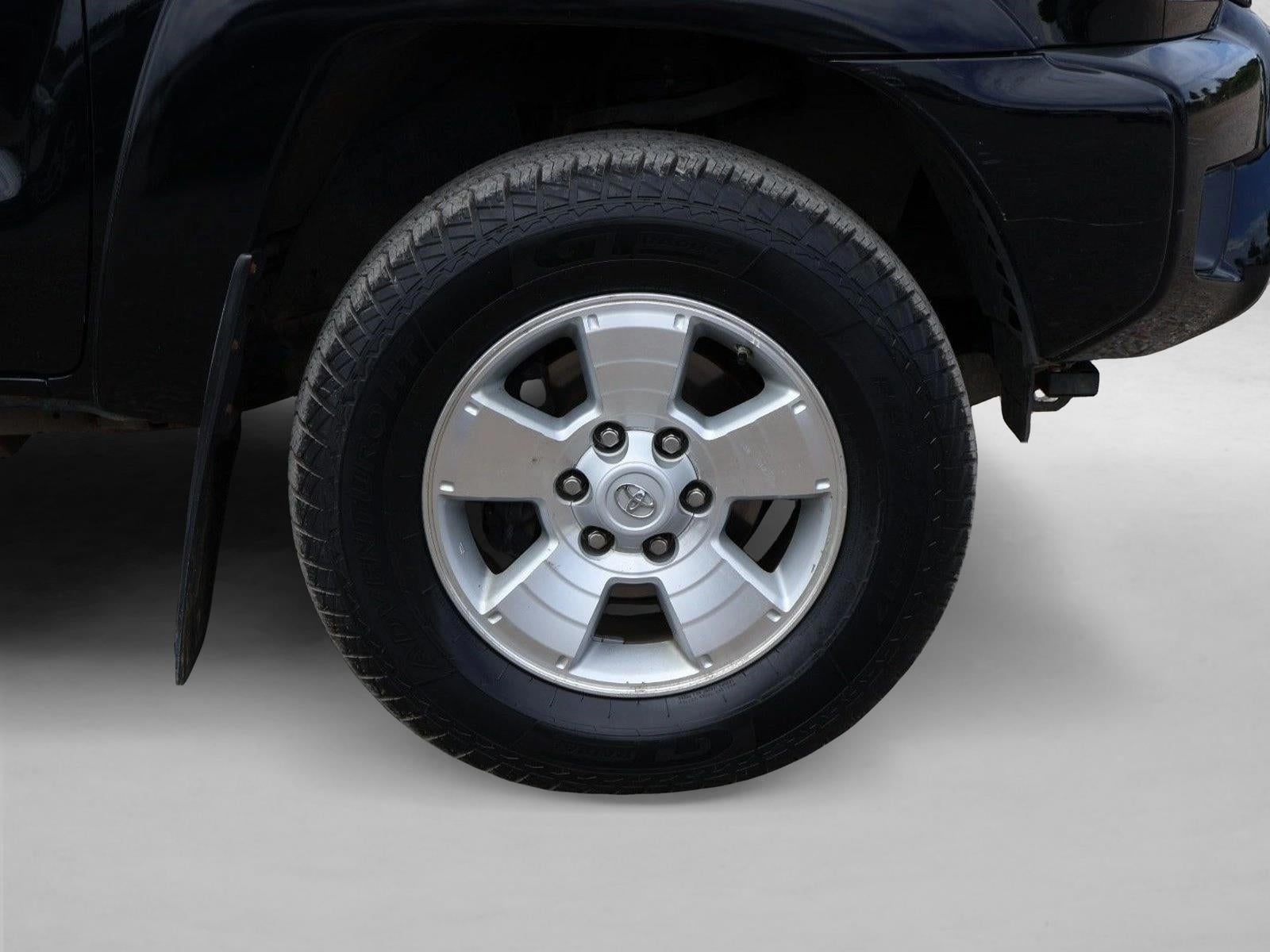 2013 Toyota Tacoma 4WD Double Cab Short Bed V6 Automatic (Natl)