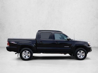 2013 Toyota Tacoma 4WD Double Cab Short Bed V6 Automatic (Natl)