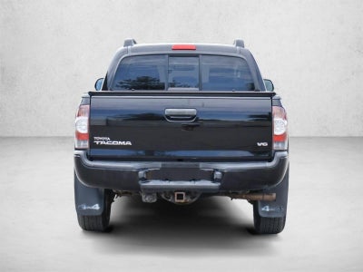 2013 Toyota Tacoma 4WD Double Cab Short Bed V6 Automatic (Natl)