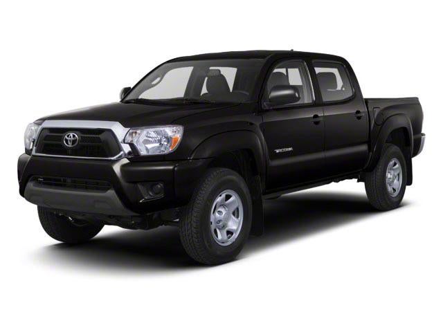 2013 Toyota Tacoma 4WD Double Cab Short Bed V6 Automatic (Natl)