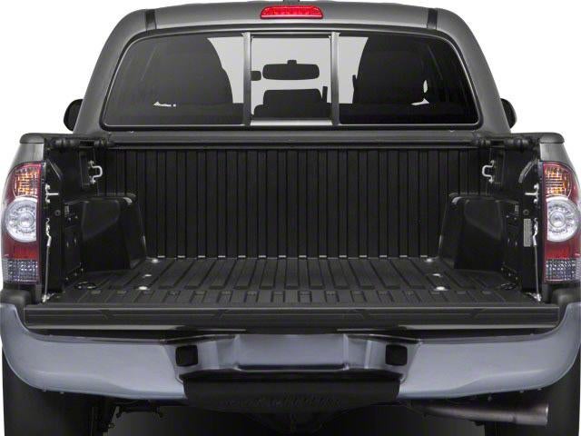 2013 Toyota Tacoma 4WD Double Cab Short Bed V6 Automatic (Natl)