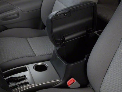 2013 Toyota Tacoma 4WD Double Cab Short Bed V6 Automatic (Natl)