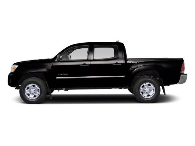 2013 Toyota Tacoma 4WD Double Cab Short Bed V6 Automatic (Natl)