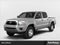 2015 Toyota Tacoma 4WD Double Cab Short Bed V6 Automatic (Natl)