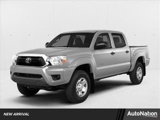 2015 Toyota Tacoma 4WD Double Cab Short Bed V6 Automatic (Natl)