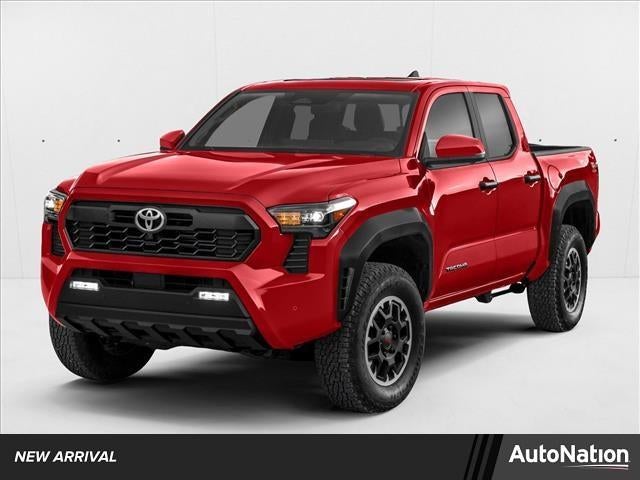 2024 Toyota Tacoma 4WD 4WD SR5 Double Cab 5' Bed AT (GS)