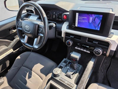 2024 Toyota Tacoma 4WD 4WD TRD Off Road Double Cab 5' Bed AT (Natl)