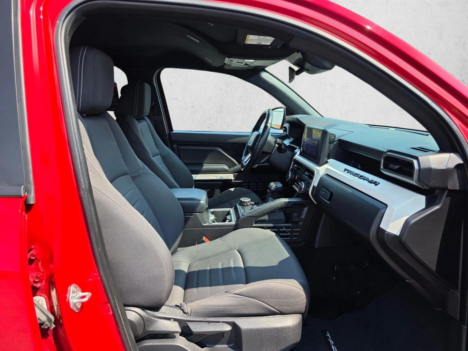2024 Toyota Tacoma 4WD 4WD TRD Off Road Double Cab 5' Bed AT (Natl)